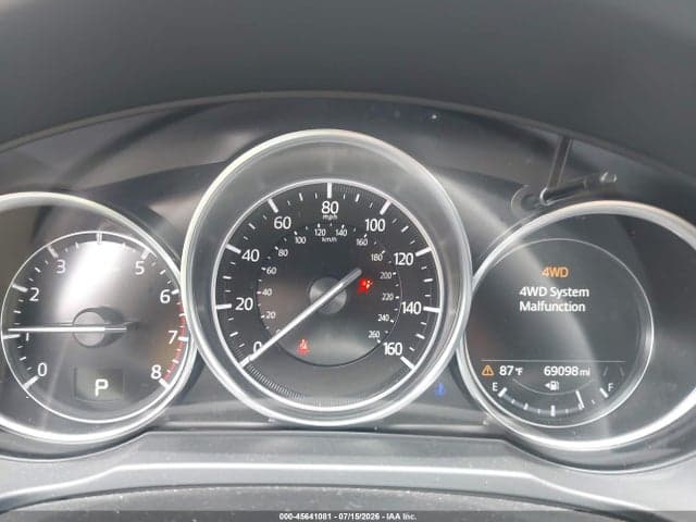 2024 MAZDA CX-5 2.5 S SELECT 7