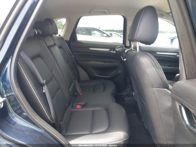 2024 MAZDA CX-5 2.5 S SELECT 8
