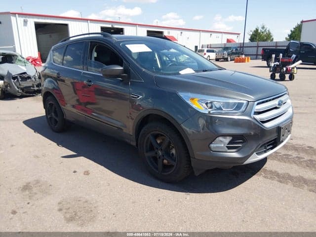 2018 FORD ESCAPE SEL