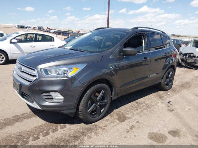 2018 FORD ESCAPE SEL 2