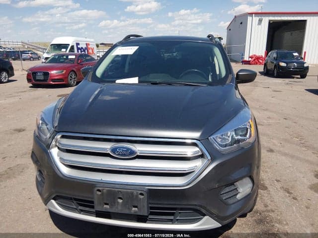 2018 FORD ESCAPE SEL 12