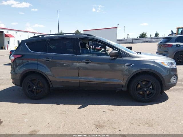 2018 FORD ESCAPE SEL 13