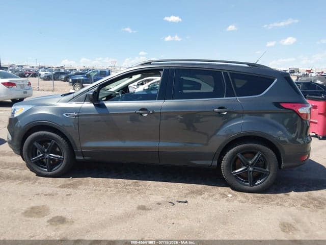 2018 FORD ESCAPE SEL 14