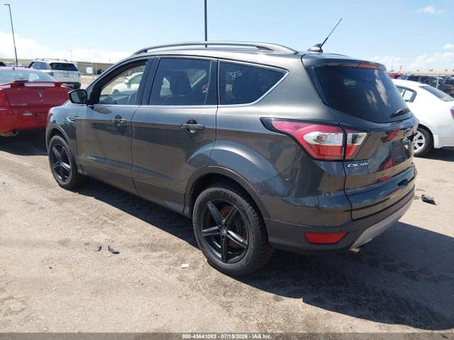 2018 FORD ESCAPE SEL 3