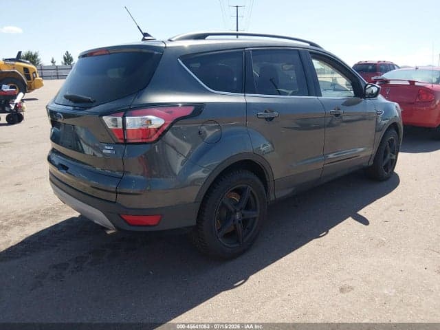 2018 FORD ESCAPE SEL 4