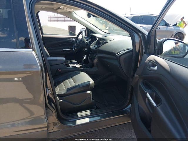 2018 FORD ESCAPE SEL 5