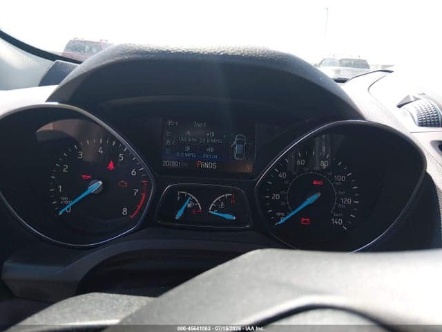 2018 FORD ESCAPE SEL 7