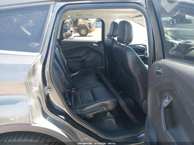 2018 FORD ESCAPE SEL 8