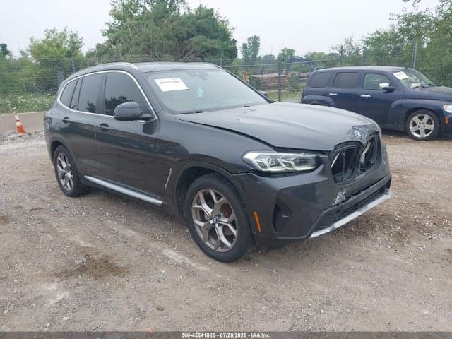 2022 BMW X3 XDRIVE30I - 1