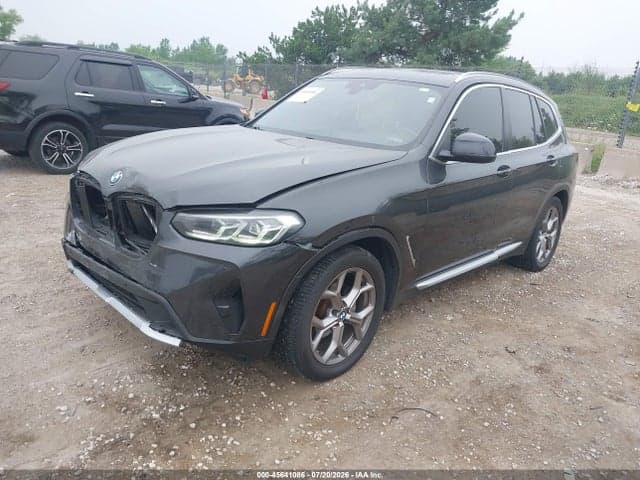 2022 BMW X3 XDRIVE30I 2