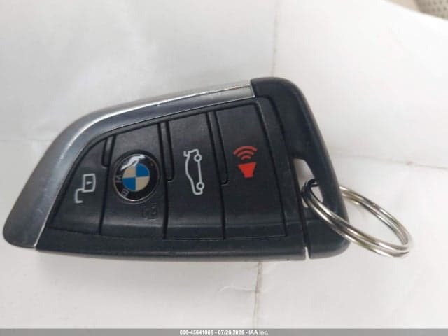 2022 BMW X3 XDRIVE30I 11