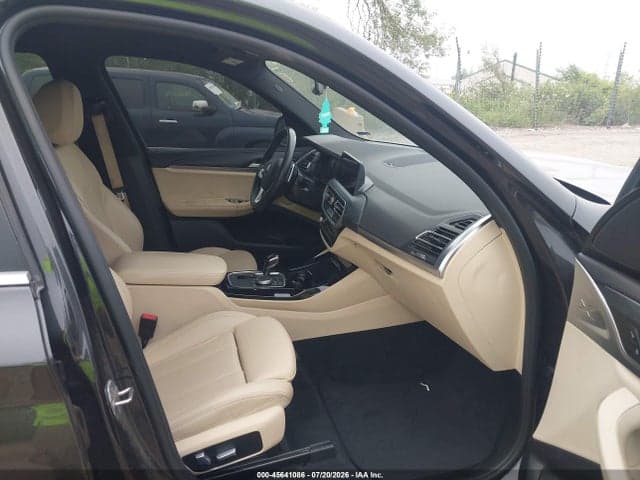 2022 BMW X3 XDRIVE30I 5