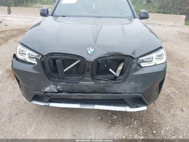 2022 BMW X3 XDRIVE30I 6