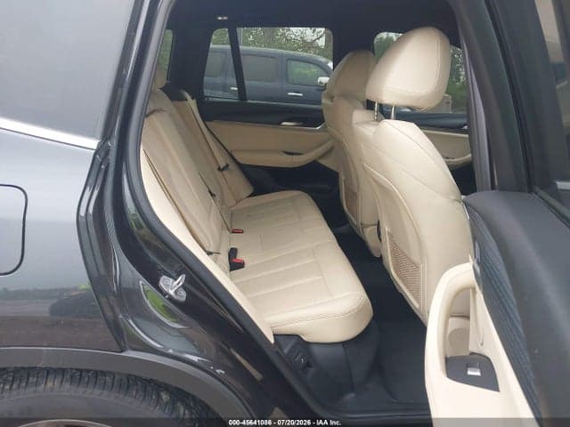 2022 BMW X3 XDRIVE30I 8