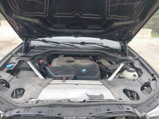 2022 BMW X3 XDRIVE30I 10