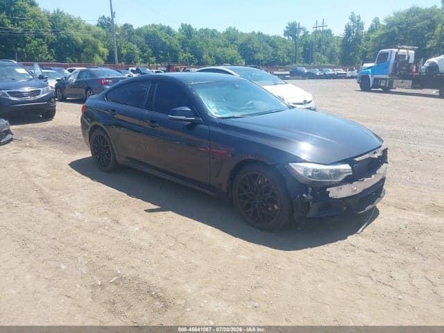 2017 BMW 440I GRAN COUPE XDRIVE 1