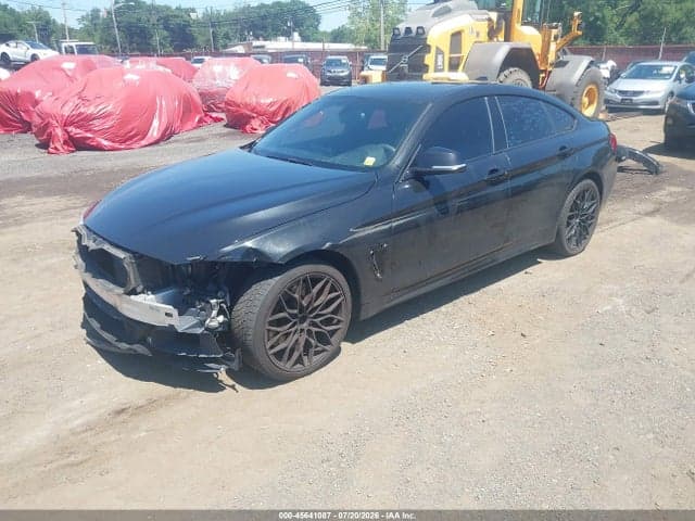 2017 BMW 440I GRAN COUPE XDRIVE 2