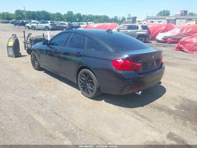 2017 BMW 440I GRAN COUPE XDRIVE 3