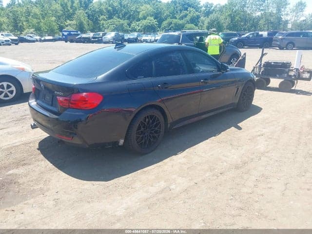 2017 BMW 440I GRAN COUPE XDRIVE 4