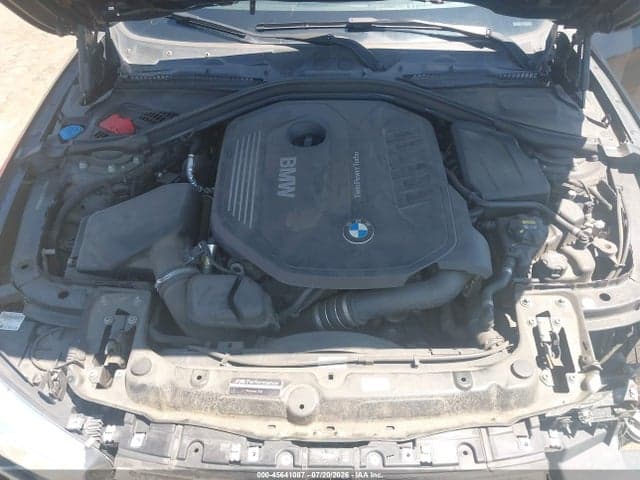 2017 BMW 440I GRAN COUPE XDRIVE 10