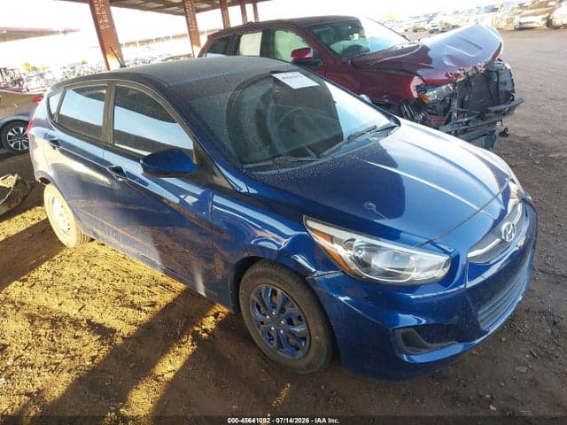 2017 HYUNDAI ACCENT SE - 1