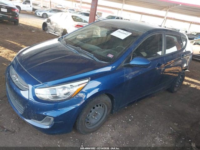 2017 HYUNDAI ACCENT SE 2