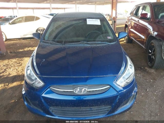 2017 HYUNDAI ACCENT SE 13