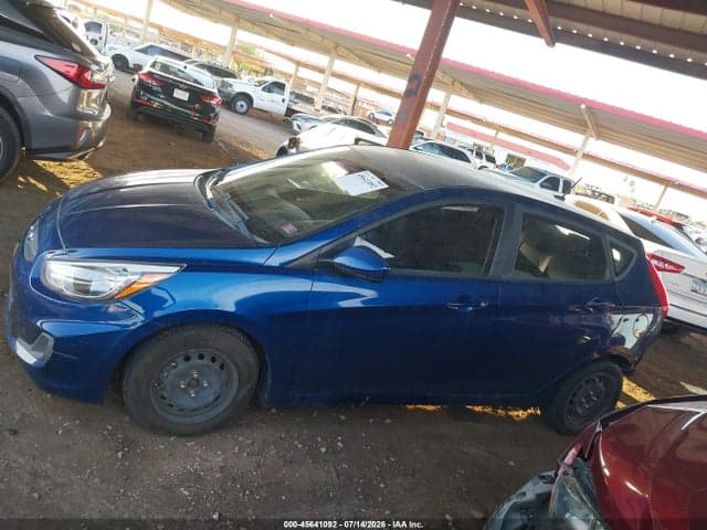 2017 HYUNDAI ACCENT SE 15
