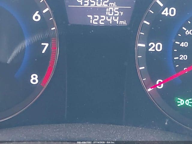 2017 HYUNDAI ACCENT SE 16