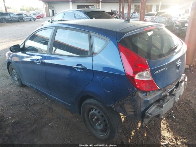 2017 HYUNDAI ACCENT SE 3