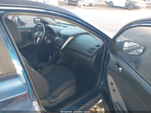 2017 HYUNDAI ACCENT SE 5