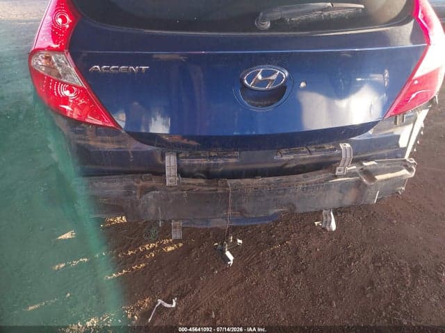 2017 HYUNDAI ACCENT SE 6