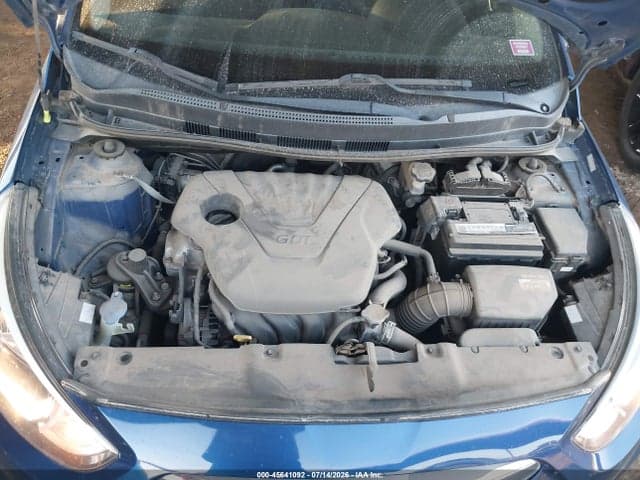 2017 HYUNDAI ACCENT SE 10