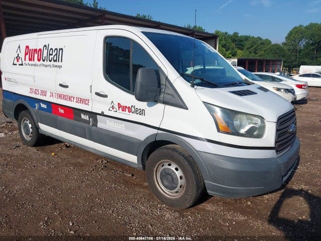 2017 FORD TRANSIT-150