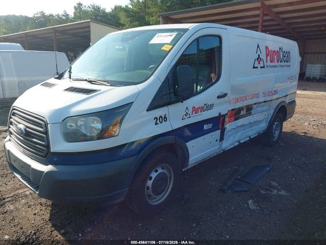 2017 FORD TRANSIT-150 2