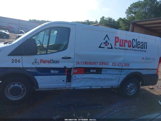 2017 FORD TRANSIT-150 14