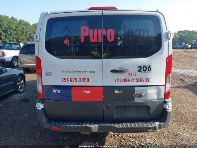 2017 FORD TRANSIT-150 16