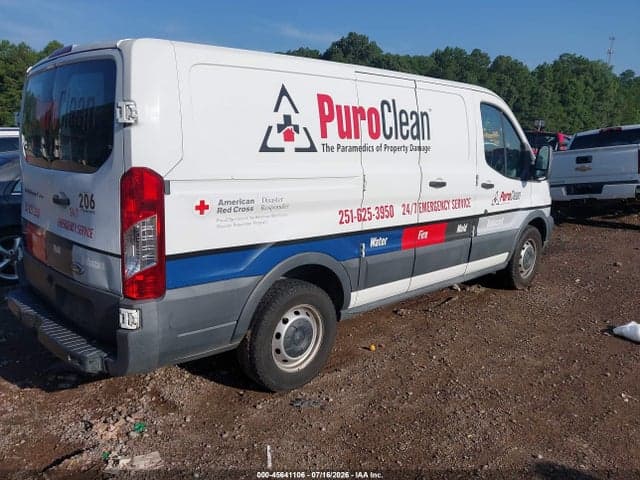 2017 FORD TRANSIT-150 4