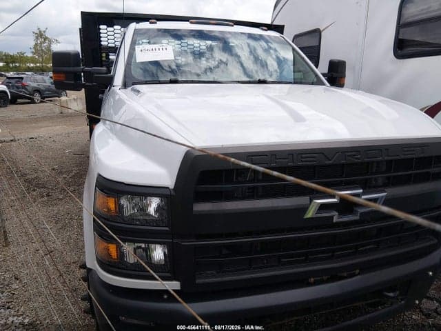 2023 CHEVROLET SILVERADO MD WORK TRUCK 1