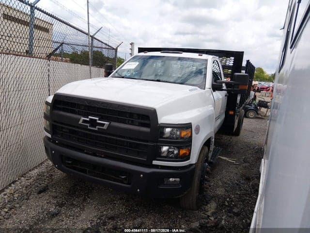 2023 CHEVROLET SILVERADO MD WORK TRUCK 2