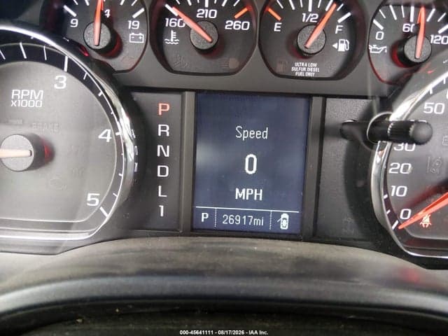 2023 CHEVROLET SILVERADO MD WORK TRUCK 5