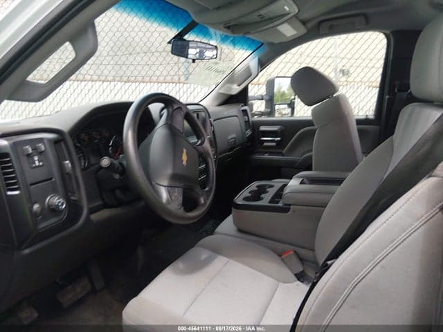 2023 CHEVROLET SILVERADO MD WORK TRUCK 6