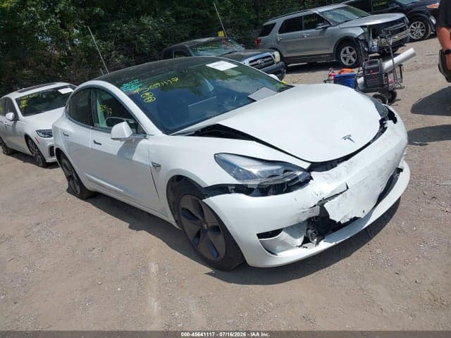2020 TESLA MODEL 3 STANDARD RANGE PLUS REAR-WHEEL DRIVE/STANDARD RANGE REAR-WHEEL DRIVE