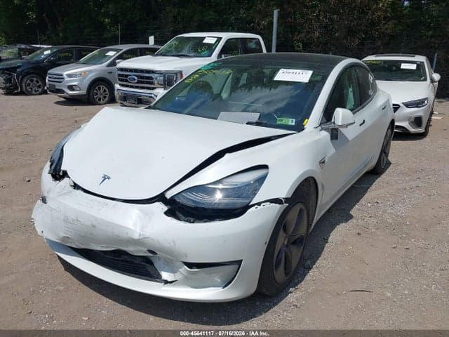 2020 TESLA MODEL 3 STANDARD RANGE PLUS REAR-WHEEL DRIVE/STANDARD RANGE REAR-WHEEL DRIVE 2