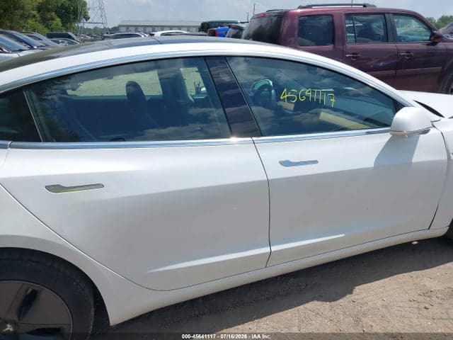 2020 TESLA MODEL 3 STANDARD RANGE PLUS REAR-WHEEL DRIVE/STANDARD RANGE REAR-WHEEL DRIVE 13