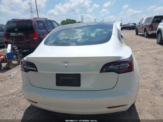 2020 TESLA MODEL 3 STANDARD RANGE PLUS REAR-WHEEL DRIVE/STANDARD RANGE REAR-WHEEL DRIVE 16