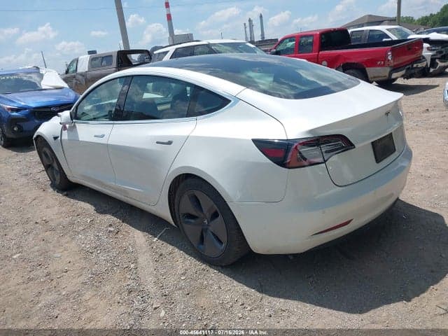 2020 TESLA MODEL 3 STANDARD RANGE PLUS REAR-WHEEL DRIVE/STANDARD RANGE REAR-WHEEL DRIVE 3