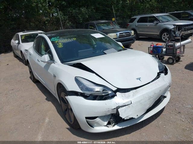 2020 TESLA MODEL 3 STANDARD RANGE PLUS REAR-WHEEL DRIVE/STANDARD RANGE REAR-WHEEL DRIVE 6