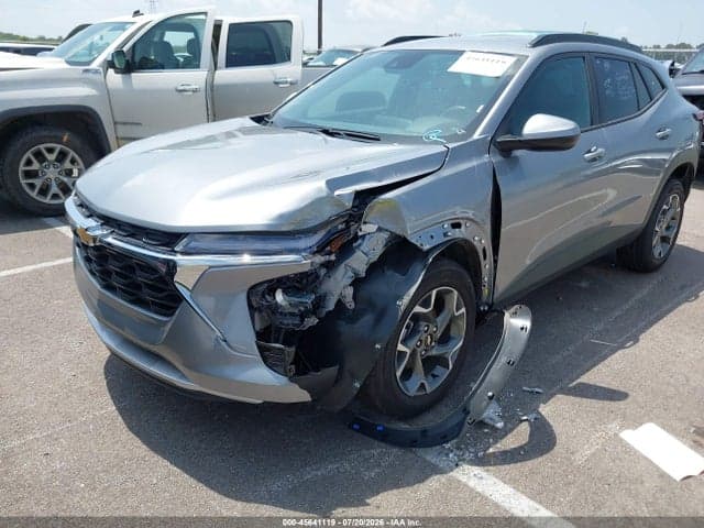 2025 CHEVROLET TRAX FWD LT 6
