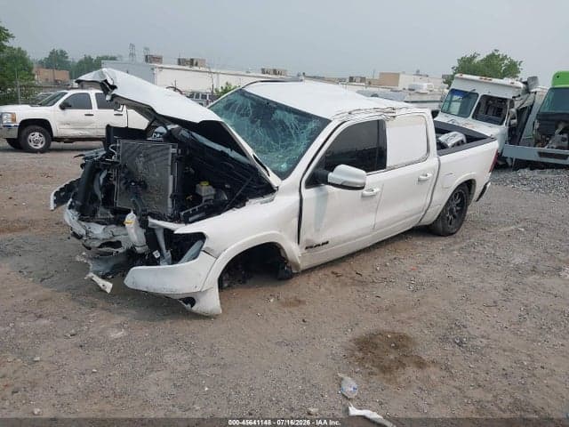 2022 RAM 1500 LIMITED 4X4 5'7 BOX 2